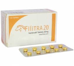 Filitra 20 mg (10 pills)