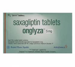Onglyza 5 mg (14 pills)
