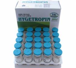 Hygetropin 8iu (1 kit)