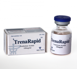 TrenaRapid 100 mg (1 vial)
