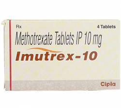 Imutrex 10 mg (4 pills)