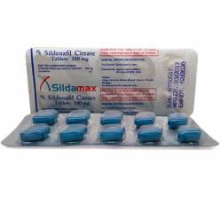Sildamax 100 mg (10 pills)