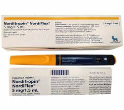 Norditropin NordiFlex 15iu (1 pen)