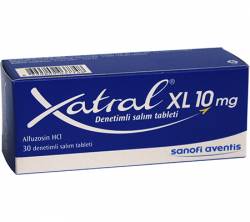 Xatral XL 10 mg (30 pills)