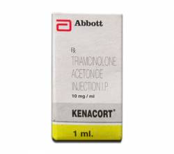 Kenacort injection 10 mg (1 vial)