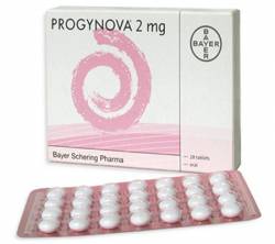 Progynova 2 mg (28 pills)