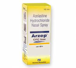 Arzep Nasal Spray 0.1% (1 bottle)