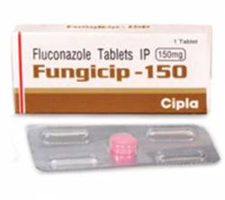 Fungicip 150 mg (1 pill)