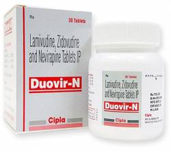 Duovir N 150 mg / 300 mg / 200 mg (30 pills)