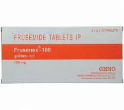 Frusenex 100 mg (10 pills)