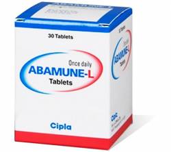 Abamune L 600 mg / 300 mg (30 pills)