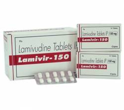 Lamivir 150 mg (10 pills)