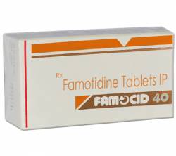 Famocid 40 mg (14 pills)