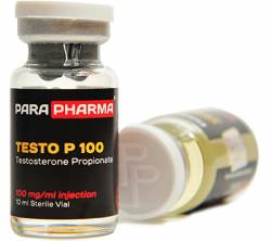 TESTO P 100 mg (1 vial)