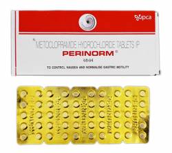 Perinorm 10 mg (10 pills)