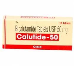 Calutide 50 mg (10 pills)