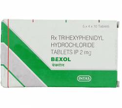 Bexol 2 mg (10 pills)