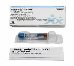 Norditropin Simplexx 15iu (1 cartridge)