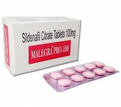 Malegra Pro 100 mg (10 pills)