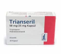 Trianseril 50 mg (20 pills)