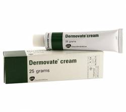 Dermovate Cream 0.05% (1 tube)