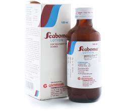 Scaboma Lotion 1% (1 lotion)