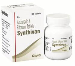 Synthivan 300 mg /100 mg (30 pills)