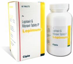 Lopimune 200 mg / 50 mg (60 pills)