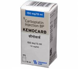 Kemocarb 150 mg (1 vial)