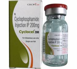 Cyclocel 200 mg (1 vial)