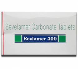 Revlamer 400 mg (10 pills)