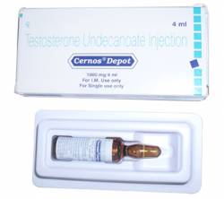 Cernos Depot 1000 mg (1 amp)
