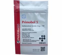 Primobol 5 mg (100 tabs)