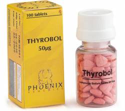 Thyrobol 50 mcg (100 pills)