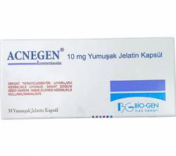 Acnegen 10 mg (30 pills)