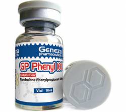 GP Phenyl 100 mg (1 vial)