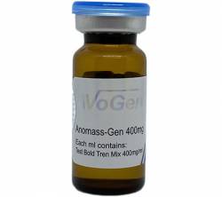 Anomass-Gen 400 mg (1 vial)