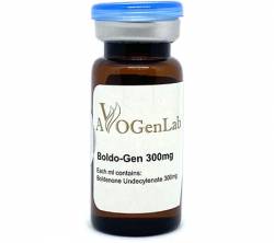 Boldo Gen 300 mg (1 vial)