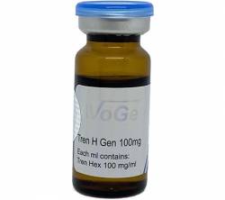 Tren H Gen 100 mg (1 vial)