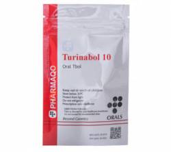 Turinabol 10 mg (100 tabs)