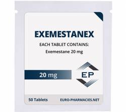 Exemestanex 20 mg (50 tabs)