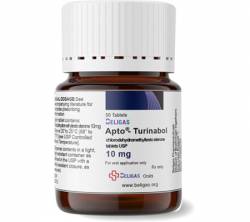 Apto-Turinabol 10 mg (50 tabs)