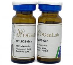 HELIOS-Gen - Steroid Jet