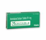 Montair 4 mg (15 pills)