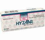Hyzaar 50 mg / 12.5 mg (28 pills)