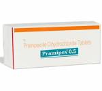 Pramipex 0.5 mg (10 pills)