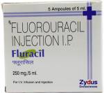 Fluracil 250 mg (5 ampoules)