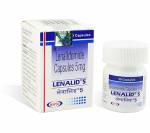 Lenalid 5 mg (30 pills)