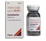 Cytoblastine 10 mg (1 vial)
