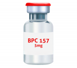 BPC 157 5 mg (1 vial)
